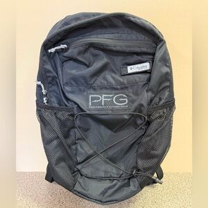 Columbia PFG Charcoal Backpack